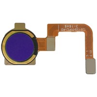 Сканер відбитка пальця для Oppo Realme 5 Pro (Blue)