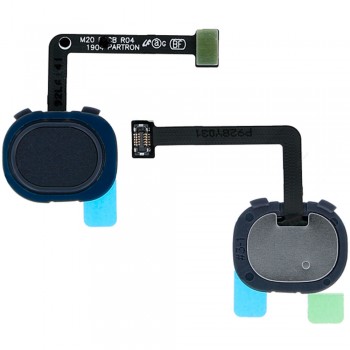 Сканер відбитка пальця для Samsung M205 Galaxy M20 / M305 Galaxy M30 (Black)