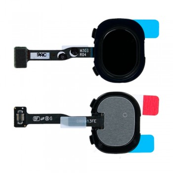 Сканер відбитка пальця для Samsung M307 Galaxy M30s (Black)