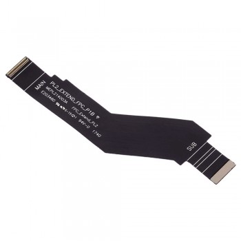 Шлейф для Nokia 6.1 (Міжплатний) (Original)