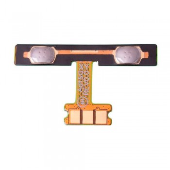 Шлейф для Samsung A015F Galaxy A01 з кнопками регулювання гучності