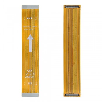 Шлейф для Samsung M317F Galaxy M31s (2020) (Міжплатний)