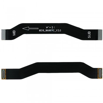 Шлейф для Xiaomi Redmi Note 8T (Міжплатний)