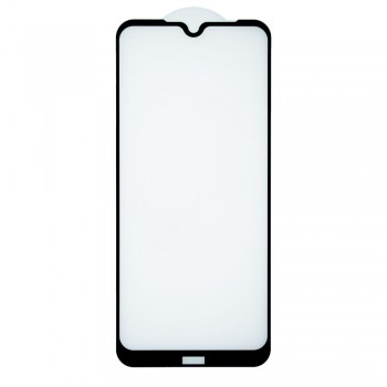 Захисне скло ESD Antistatic для Xiaomi Redmi Note 8T (Black)