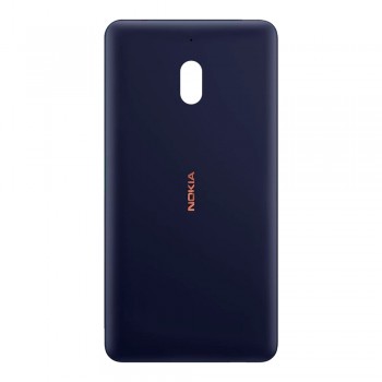 Задня кришка для Nokia 2.1 (Blue-copper) (Original)