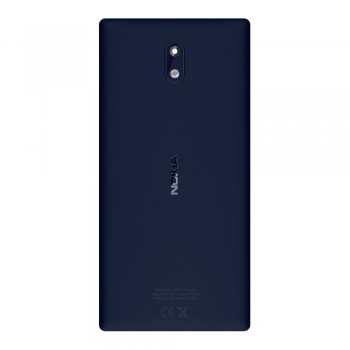 Задня кришка для Nokia 3 (Blue)