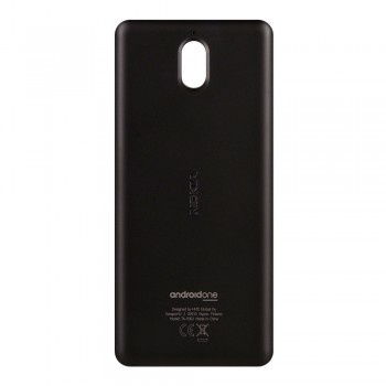 Задня кришка для Nokia 3.1 (Black)