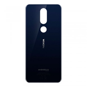 Задня кришка для Nokia 7.1 (Blue)