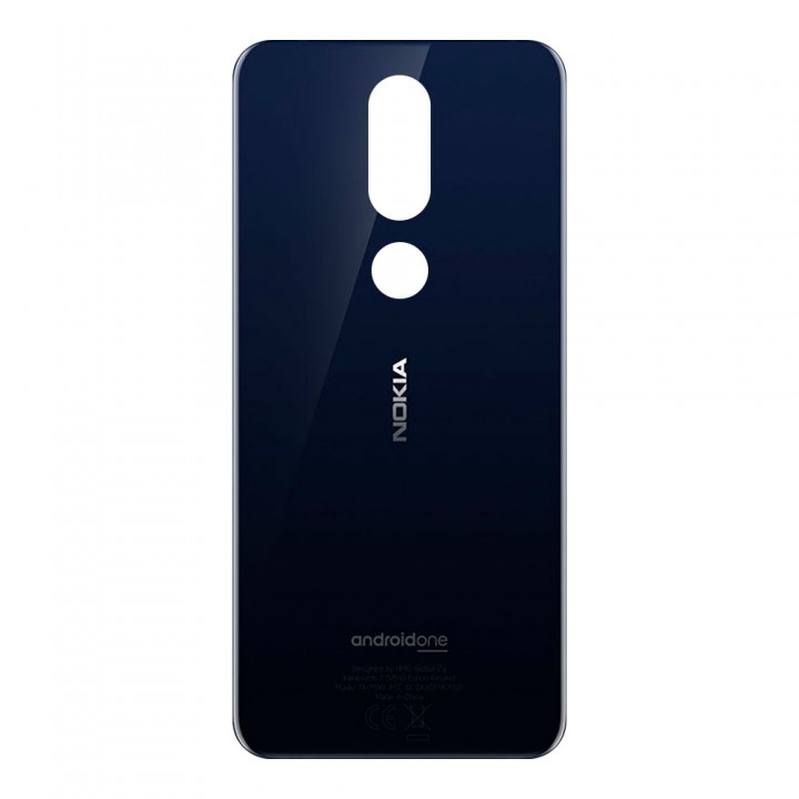 Задня кришка для Nokia 7.1 (Blue)