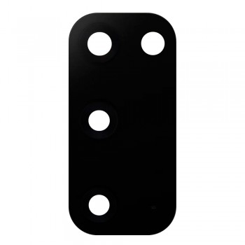 Стекло камеры для Samsung G980 Galaxy S20 (Black)