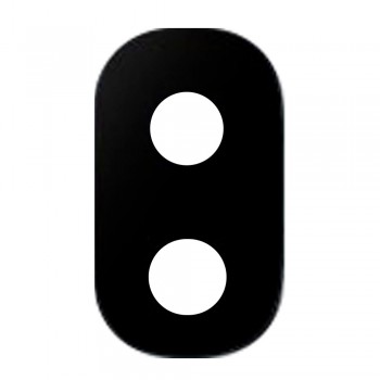 Скло камери для Samsung J400 Galaxy J4 (2018) (Black)