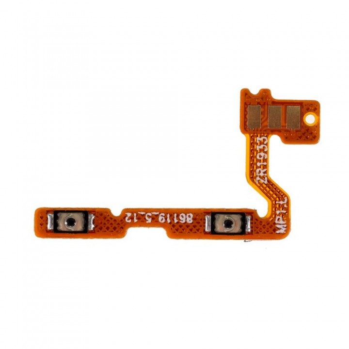 Шлейф для Samsung A207F Galaxy A20s з кнопками регулювання гучності