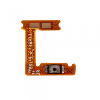 Шлейф для Samsung A207F Galaxy A20s з кнопкою включення