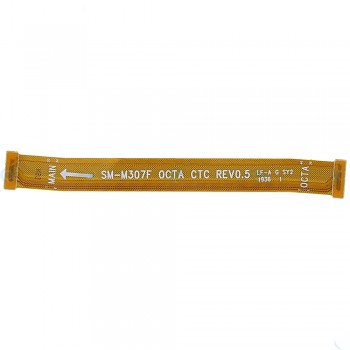 Шлейф для Samsung M307F Galaxy M30s (2019) / M315F Galaxy M31 (2020) (LCD)