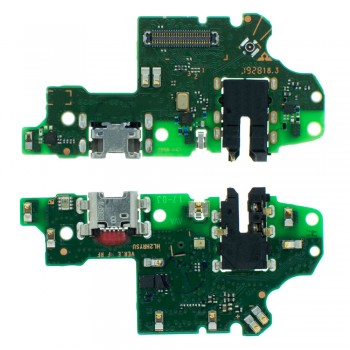 Нижня плата для Huawei Honor 10 Lite з роз’ємом зарядки та мікрофоном (Original)