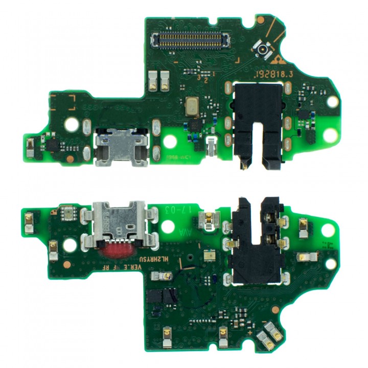 Нижня плата для Huawei Honor 10 Lite з роз’ємом зарядки та мікрофоном (Original)