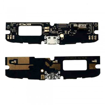 Нижня плата для Lenovo Vibe X3 Lite з роз’ємом зарядки та мікрофоном