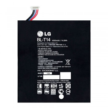 Акумулятор LG BL-T14 для LG V490 G Pad 8.0 (4000 mAh)