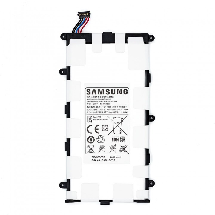 Акумулятор Samsung SP4960C3B (4000 mAh)