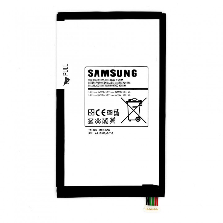 Акумулятор Samsung T4450E / T4450C / EB-BT330FBE / EB-BT330FBU (4450 mAh)