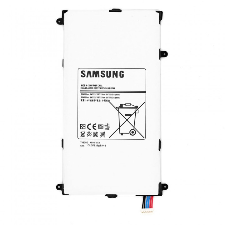 Акумулятор Samsung T4800E / T4800C / T4800K (4800 mAh)