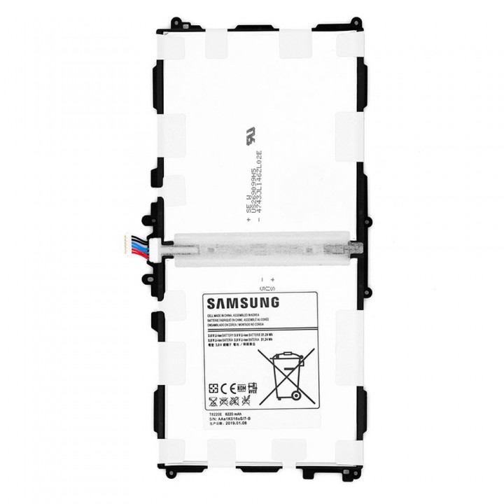 Акумулятор Samsung T8220E (8220 mAh)