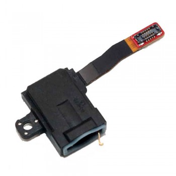 Шлейф для Samsung G950F Galaxy S8 з аудіо конектором