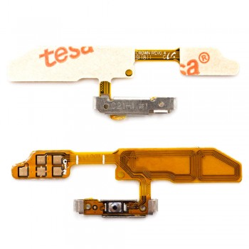 Шлейф для Samsung N960U Galaxy Note 9 з кнопкою включення