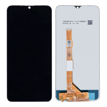 Дисплей для Vivo Y19 з тачскріном (Black)