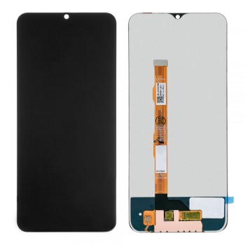 Дисплей для Vivo Y15a з тачскріном (Black)