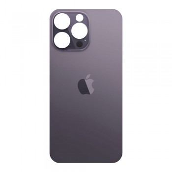 Задня кришка для iPhone 14 Pro (Deep purple)