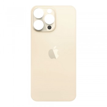 Задня кришка для iPhone 14 Pro (Gold)