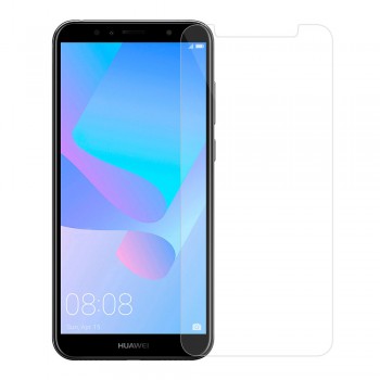 Захисне скло PrimeTech 2.5D для Huawei Y6 Prime (2018)