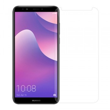 Захисне скло PrimeTech 2.5D для Huawei Y7 Pro (2018)