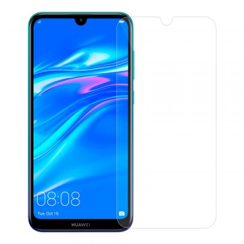 Захисне скло PrimeTech 2.5D для Huawei Y7 Prime (2019)