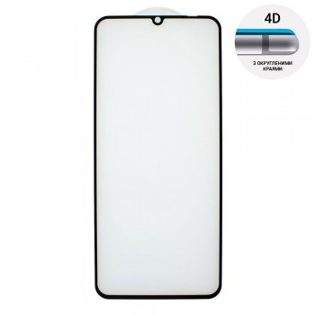 Захисне скло PrimeTech 4D для Huawei Nova Y70 Plus (Black)