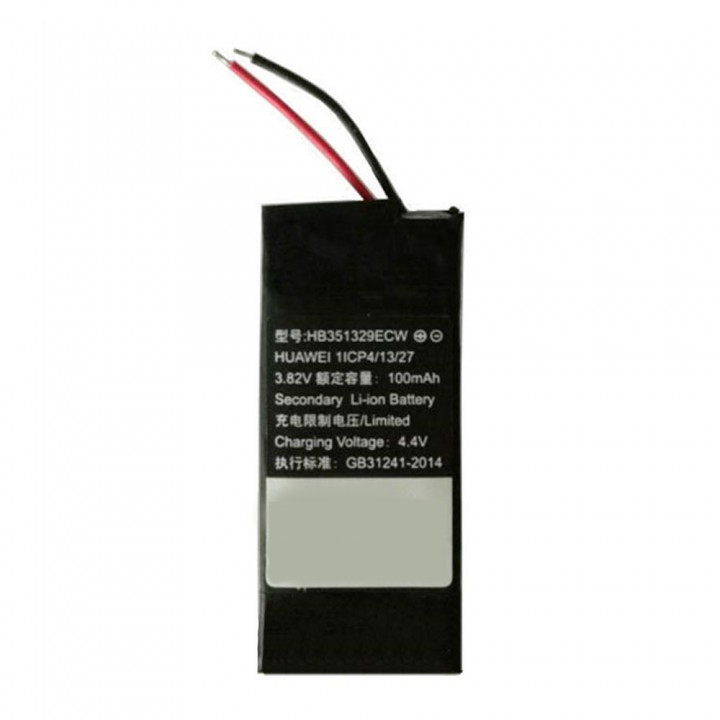 Акумулятор Huawei HB351329ECW для Honor Band 5 (100 mAh)