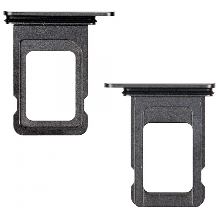 Тримач SIM-карти для Apple iPhone 11 Pro Single Sim (Space grey)