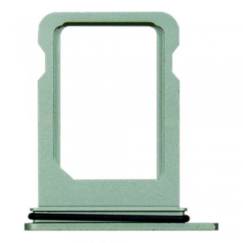 Тримач SIM-карти для Apple iPhone 12 Mini Single Sim (Green)