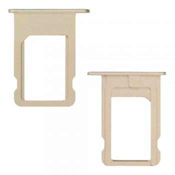 Тримач SIM-карти для Apple iPhone 5s (Gold)