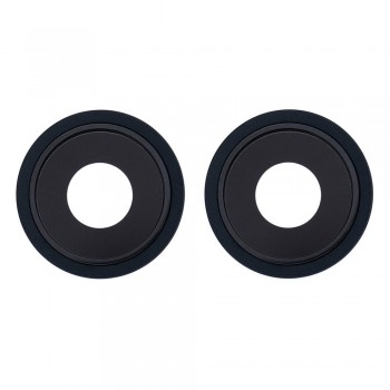 Скло камери для iPhone 13 в рамці (Midnight) (Original)