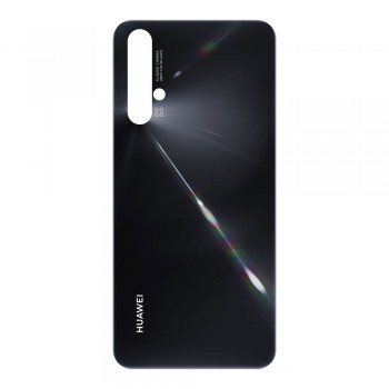 Задня кришка для Huawei Nova 5T (Black)