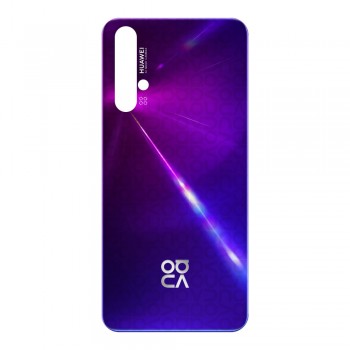 Задня кришка для Huawei Nova 5T (Purple)