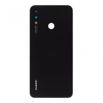 Задня кришка для Huawei P Smart Plus (Black) (Original)