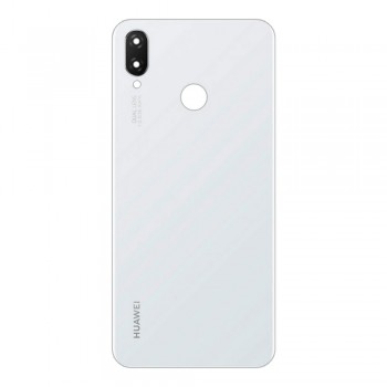 Задня кришка для Huawei P Smart Plus (White) (Original PRC)