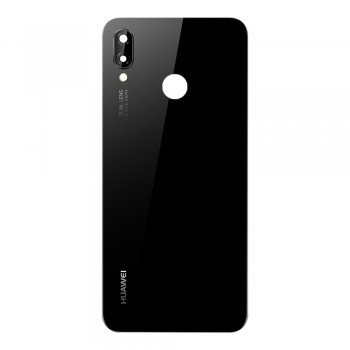 Задня кришка для Huawei P20 Lite (Black) (Original PRC)