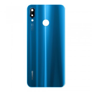 Задня кришка для Huawei P20 Lite (Blue) (Original PRC)