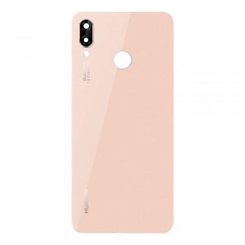 Задняя крышка для Huawei P20 Lite (Gold) (Original PRC)