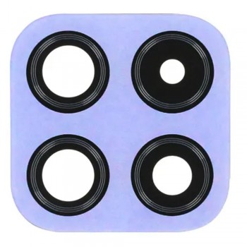 Стекло камеры для Samsung A226 Galaxy A22 5G (2021) (Purple)