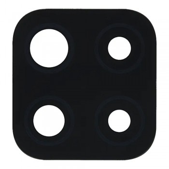 Скло камери для Samsung M325 Galaxy M32 (2021) (Black)
